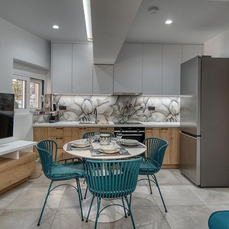 Sofia'S Apartment นาฟปลิโอ ภายนอก รูปภาพ