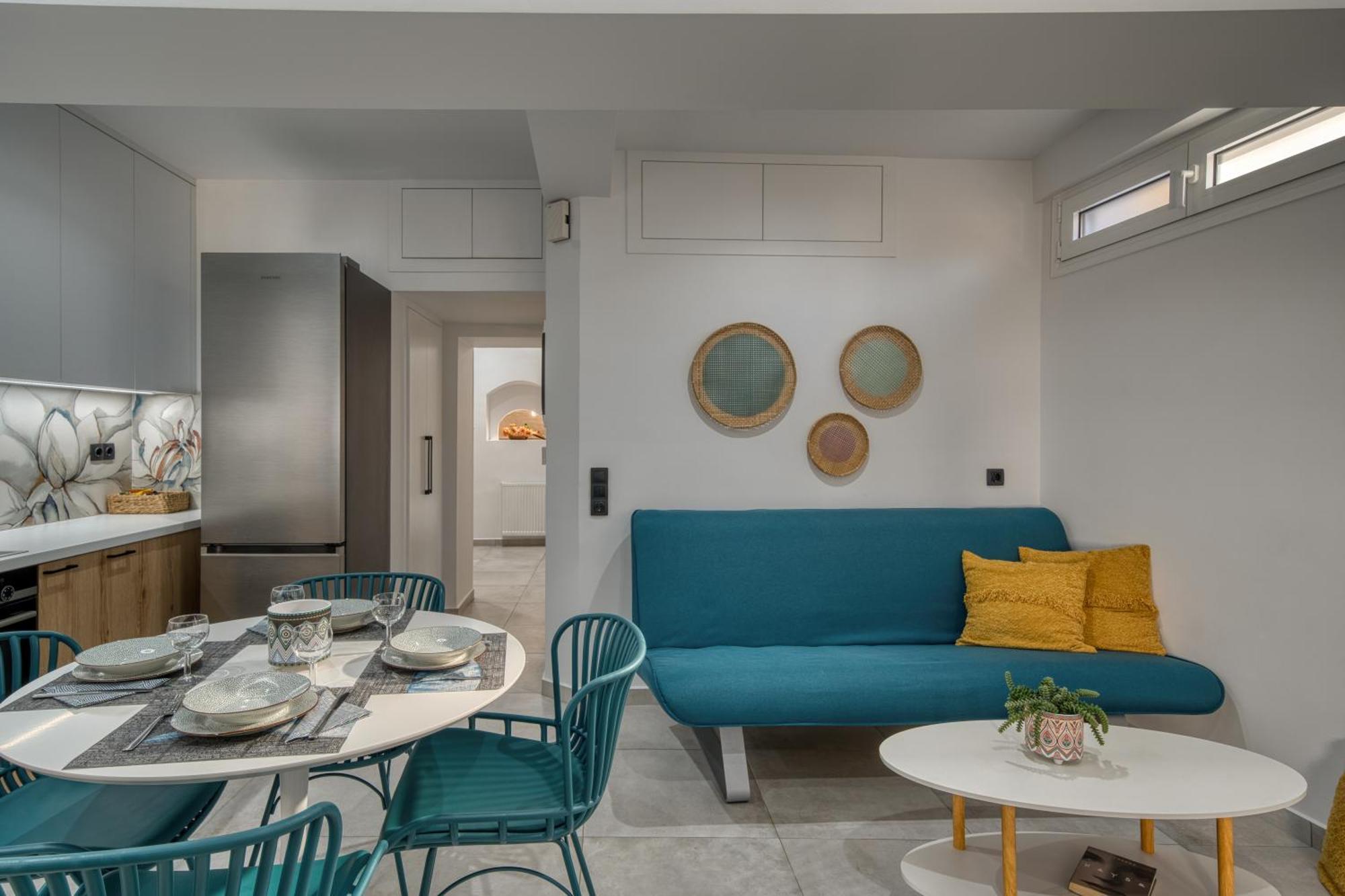 Sofia'S Apartment นาฟปลิโอ ภายนอก รูปภาพ