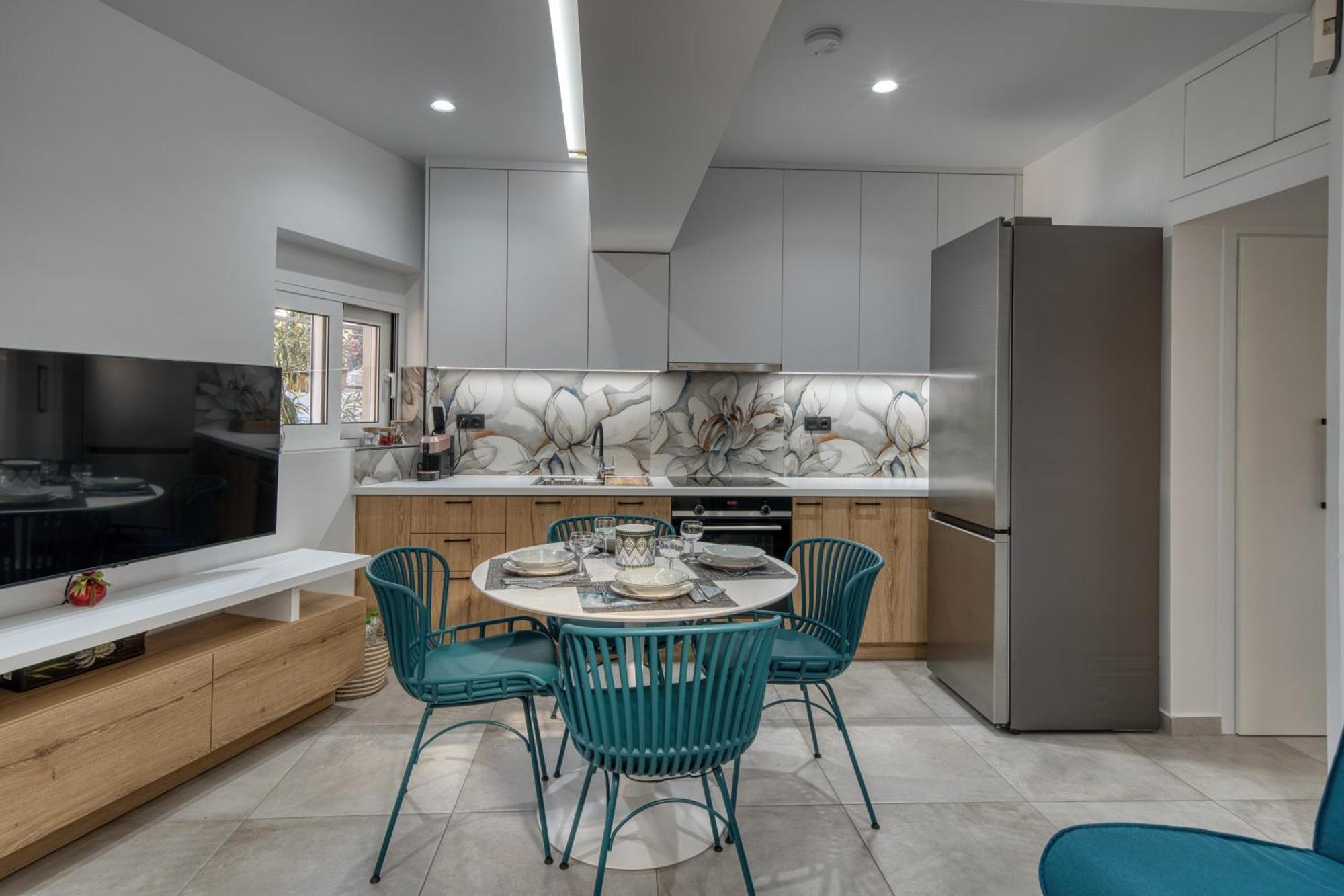 Sofia'S Apartment นาฟปลิโอ ภายนอก รูปภาพ