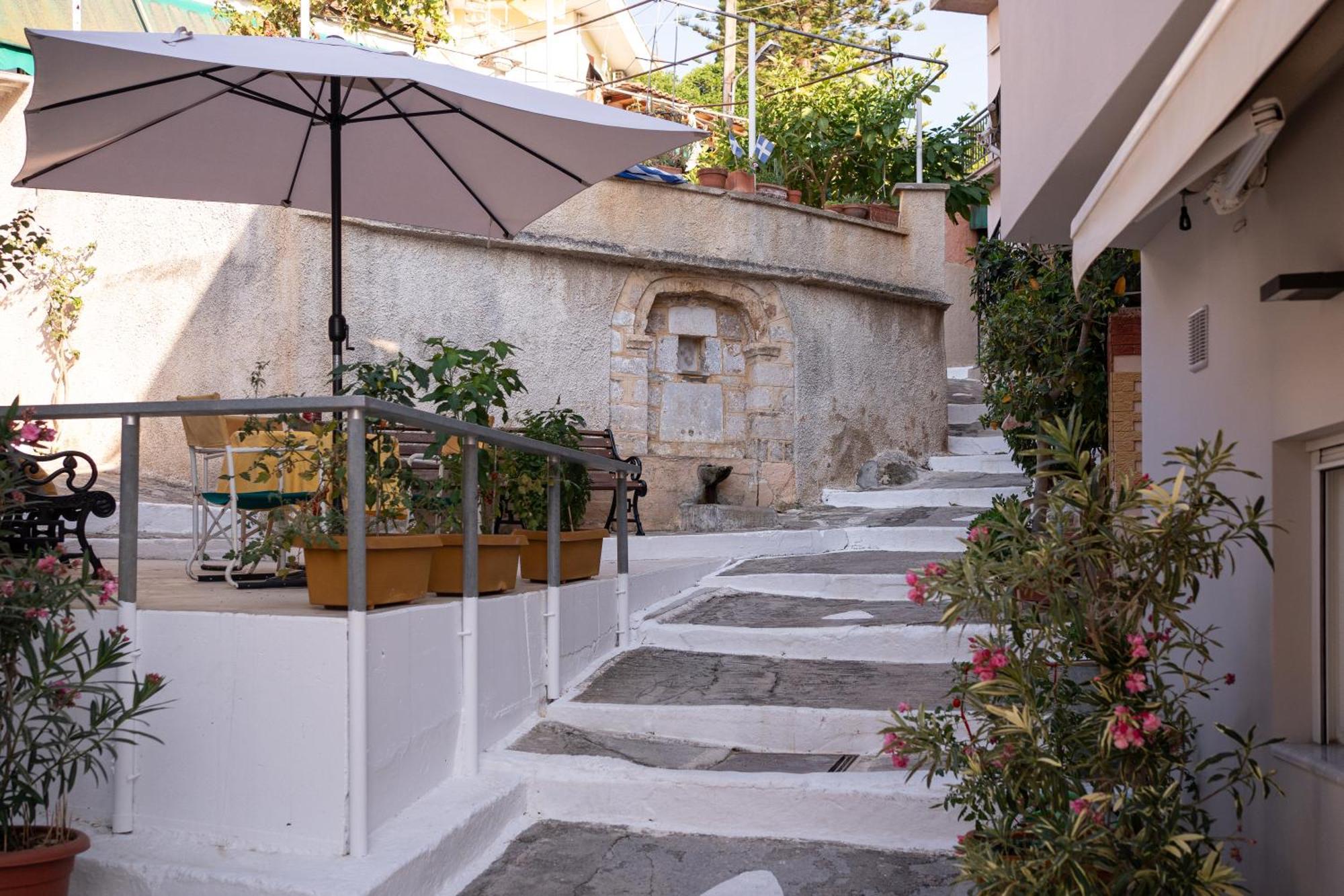 Sofia'S Apartment นาฟปลิโอ ภายนอก รูปภาพ