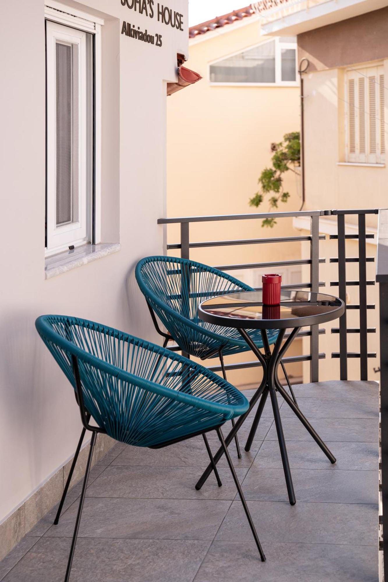 Sofia'S Apartment นาฟปลิโอ ภายนอก รูปภาพ