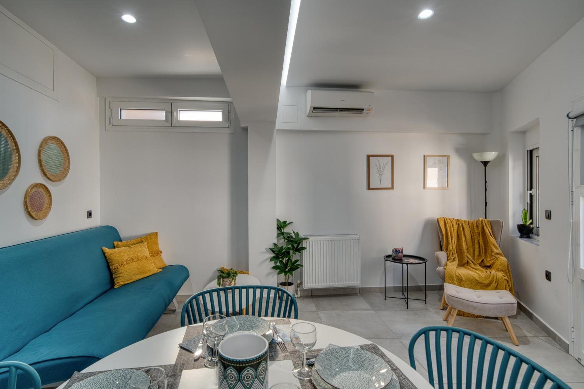 Sofia'S Apartment นาฟปลิโอ ภายนอก รูปภาพ